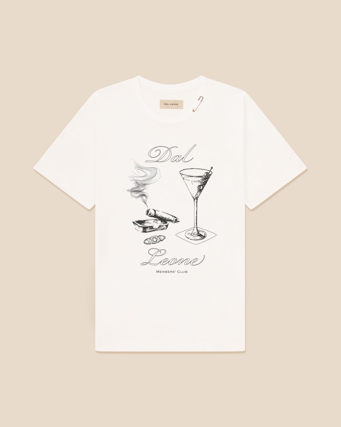 Members' Club Tee
