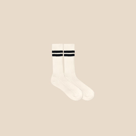 Knit Socks - Striped